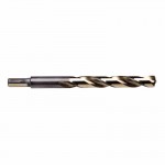Rubbermaid Commercial 73432ZR Irwin Turbomax 3/8 in Reduced Shank High Speed Steel Drill Bits