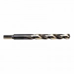 Rubbermaid Commercial 73632 Irwin Turbomax 3/8 in Reduced Shank High Speed Steel Drill Bits