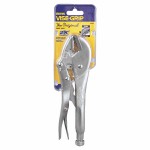 Rubbermaid Commercial 10R-3 Irwin Vise-Grip Straight Jaw Locking Pliers