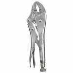 Rubbermaid Commercial 502L3 Irwin Vise-Grip Curved Jaw Locking Pliers