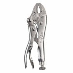 Rubbermaid Commercial 1002L3 Irwin Vise-Grip Curved Jaw Locking Pliers