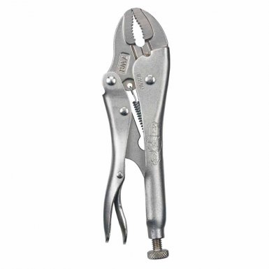Rubbermaid Commercial 702L3 Irwin Vise-Grip Curved Jaw Locking Pliers