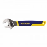Rubbermaid Commercial 2078608 Irwin Vise-Grip Adjustable Wrenches