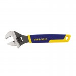 Rubbermaid Commercial 2078610 Irwin Vise-Grip Adjustable Wrenches