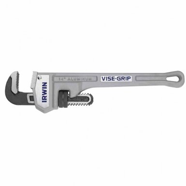 Rubbermaid Commercial 2074124 Irwin Vise-Grip Cast Aluminum Pipe Wrenches