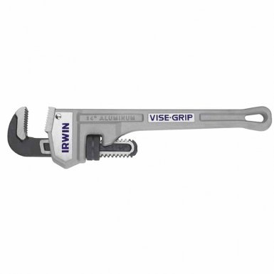 Rubbermaid Commercial 2074114 Irwin Vise-Grip Cast Aluminum Pipe Wrenches