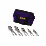 Rubbermaid Commercial 2077704 Irwin Vise-Grip The Original Locking Pliers Sets