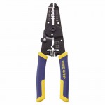 Rubbermaid Commercial 2078317 Irwin Vise-Grip Wire Strippers / Crimpers / Cutters