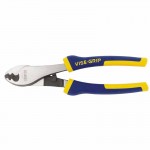 Rubbermaid Commercial 2078328 Irwin Vise-Grip Cable Cutting Pliers
