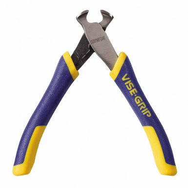 Rubbermaid Commercial 2078904 Irwin Vise-Grip Mini End Nippers