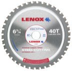 Rubbermaid Commercial 21881ST714040CT Lenox Metal Cutting Circular Saw Blades