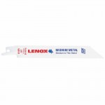 Rubbermaid Commercial 20564614R Lenox T2 Bi-Metal Reciprocating Saw Blades