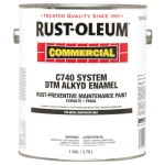 Rust-Oleum 255554 Commercial C740 System