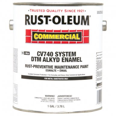 Rust-Oleum 255609 Commercial CV740 System
