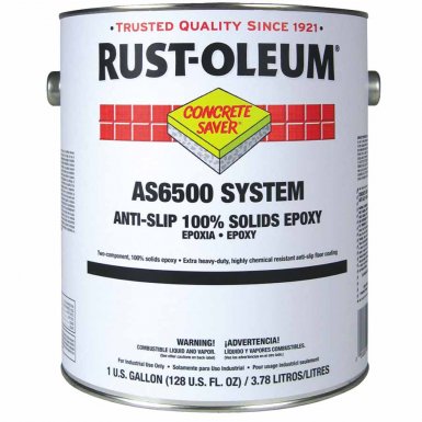 Rust-Oleum 261176 Concrete Saver AS5600 System Floor and Deck