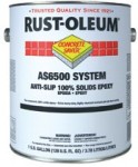 Rust-Oleum AS6582425 Concrete Saver AS6500 System Anti-Slip Epoxy