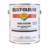 Rust-Oleum S6501410 Concrete Saver 6500 System 100% Solids Epoxy