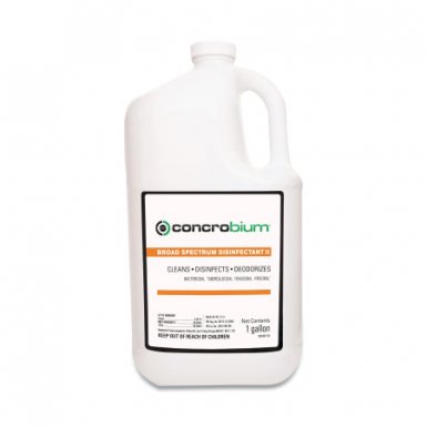 Rust-Oleum 364107 Concrobium Broad Spectrum Disinfectant Cleaners