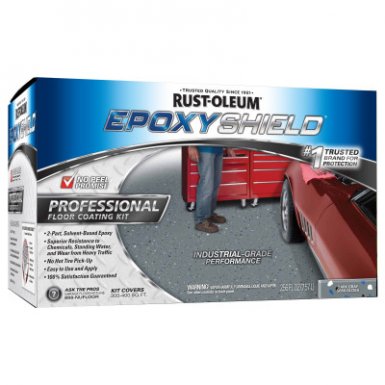 Rust-Oleum 238467 Epoxyshield Professional Floor Coating Kit