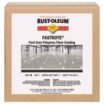 Rust-Oleum 277495 FastKote Polyurea Floor Coatings