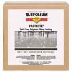 Rust-Oleum 277497 FastKote Polyurea Floor Coatings
