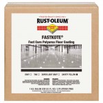 Rust-Oleum 277498 FastKote Polyurea Floor Coatings