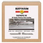 Rust-Oleum 278478 FastKote UV Stable Polyurea Floor Coatings