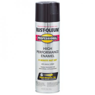 Rust-Oleum 7579838 High Performance Enamel Spray Paint