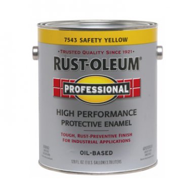 Rust-Oleum High Performance Protective Enamel Paint