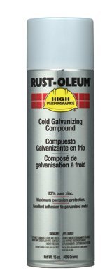 Rust-Oleum V2185838 High Performance V2100 System Galvanizing Compounds