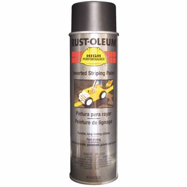 Rust-Oleum 2378838 High Performance 2300 System Inverted Striping Paints