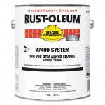 Rust-Oleum 245382 High Performance V7400 System DTM Alkyd Enamels