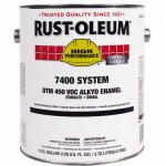 Rust-Oleum 2764402 High Performance 7400 System DTM Alkyd Enamels