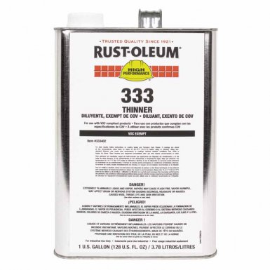 Rust-Oleum 333402 High Performance Thinner