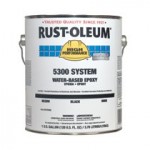 Rust-Oleum 5379408 High Performance 5300 System Water-Based Epoxy