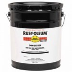 Rust-Oleum 634402 High Performance 7400 System DTM Alkyd Enamels