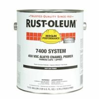 Rust-Oleum 678402 High Performance 7400 System Alkyd Enamel Primers