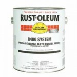 Rust-Oleum 8469402 High Performance 8400 System Food and Beverage Alkyd Enamels