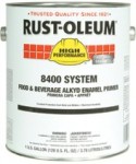 Rust-Oleum 8492402 High Performance 8400 System Food and Beverage Alkyd Enamels