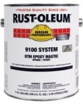 Rust-Oleum 9102402 High Performance 9100 System DTM Epoxy Mastic