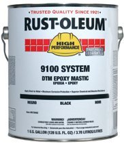 Rust-Oleum 9179402 High Performance 9100 System DTM Epoxy Mastic