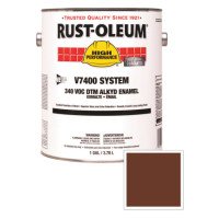 Rust-Oleum 245380 High Performance V7400 System DTM Alkyd Enamels