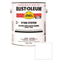 Rust-Oleum 245381 High Performance V7400 System DTM Alkyd Enamels