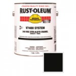 Rust-Oleum 245387 High Performance V7400 System DTM Alkyd Enamels