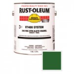 Rust-Oleum 245400 High Performance V7400 System DTM Alkyd Enamels