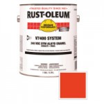 Rust-Oleum 245408 High Performance V7400 System DTM Alkyd Enamels