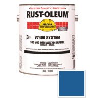 Rust-Oleum 245441 High Performance V7400 System DTM Alkyd Enamels