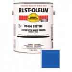 Rust-Oleum 245474 High Performance V7400 System DTM Alkyd Enamels