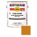 Rust-Oleum 245489 High Performance V7400 System DTM Alkyd Enamels