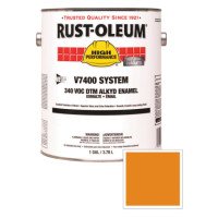 Rust-Oleum 245500 High Performance V7400 System DTM Alkyd Enamels